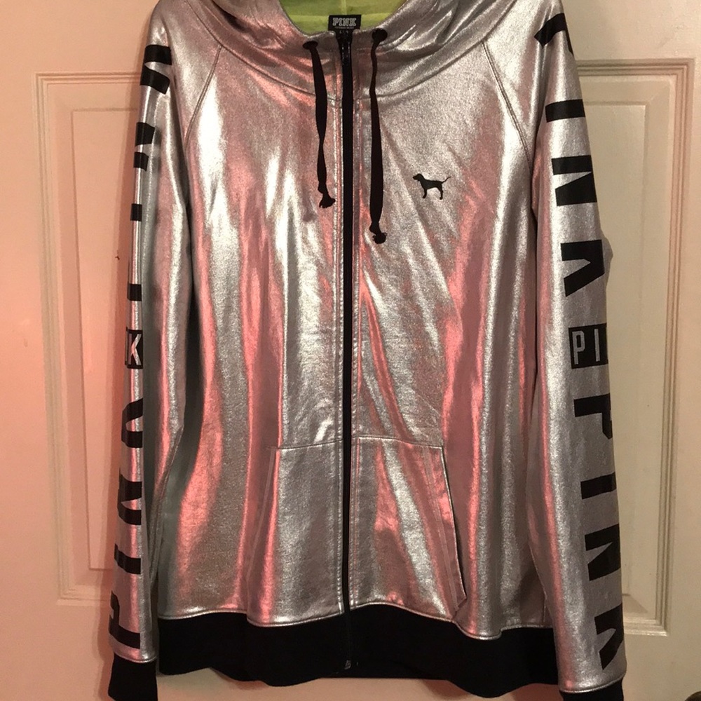 PINK Fashion Show Jacket